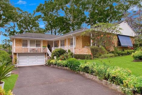 Property photo of 42 Lyndon Way Beecroft NSW 2119