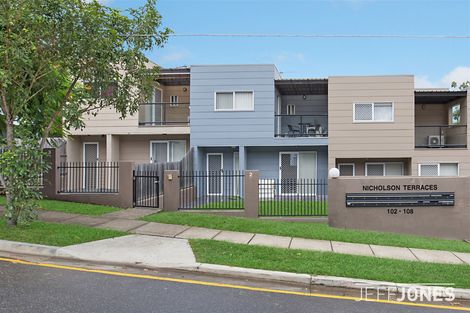 Property photo of 31/108 Nicholson Street Greenslopes QLD 4120