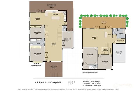 Property photo of 42 Joseph Street Camp Hill QLD 4152