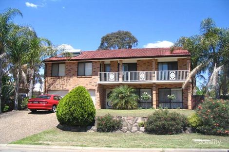 Property photo of 28 Gatehouse Circuit Werrington Downs NSW 2747