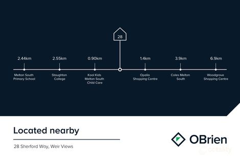 28 Sherford Way, Weir Views, VIC 3338