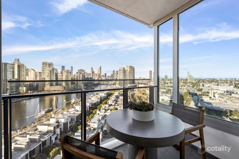 Property photo of 1706/81 South Wharf Drive Docklands VIC 3008