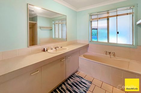 Property photo of 134 Henry Cotton Drive Parkwood QLD 4214