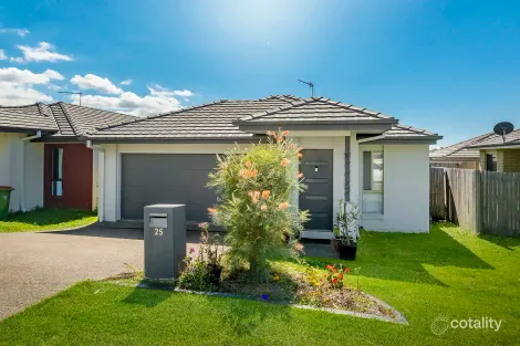 25 Gunther Ave, Coomera, QLD 4209