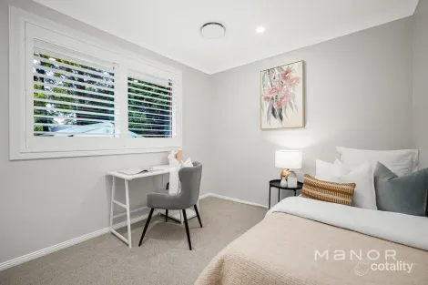 Property photo of 1 Model Farms Road Winston Hills NSW 2153