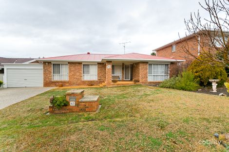 Property photo of 45 Rusten Street Karabar NSW 2620