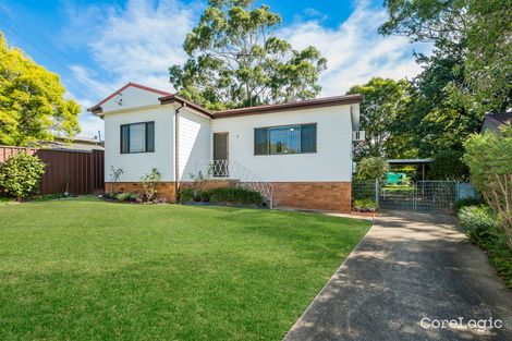 Property photo of 2 Sewell Avenue Seven Hills NSW 2147