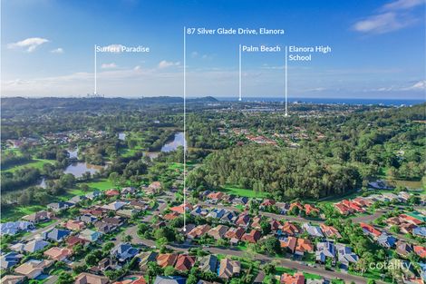 Property photo of 87 Silver Glade Drive Elanora QLD 4221