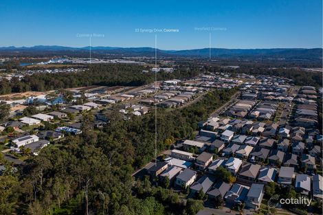 Property photo of 33 Synergy Drive Coomera QLD 4209