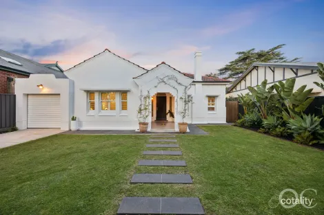 Property photo of 43 Cambridge Terrace Malvern SA 5061