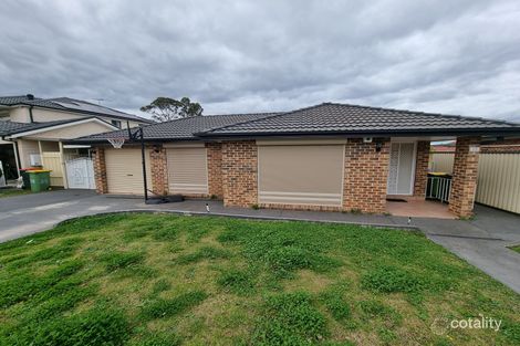 Property photo of 13 Cashman Place Edensor Park NSW 2176