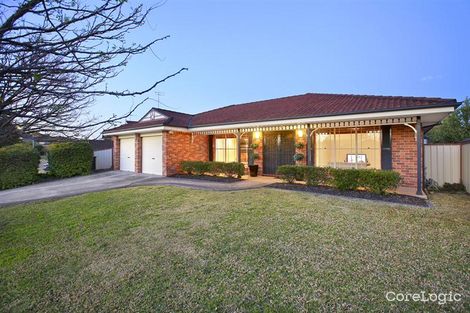 Property photo of 37 Bingara Crescent Bella Vista NSW 2153