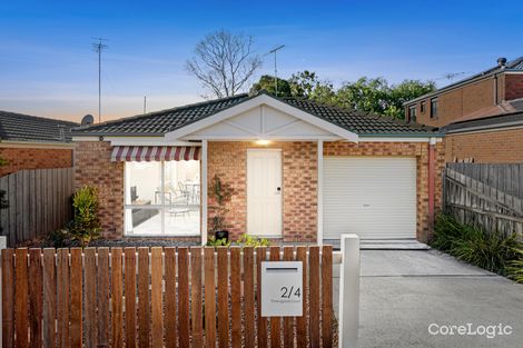 Property photo of 2/4 Thorogood Court Grovedale VIC 3216
