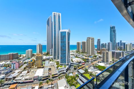 Property photo of 2221/9 Ferny Avenue Surfers Paradise QLD 4217