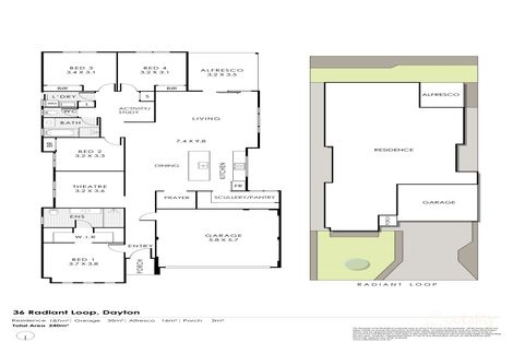 Property photo of 36 Radiant Loop Dayton WA 6055