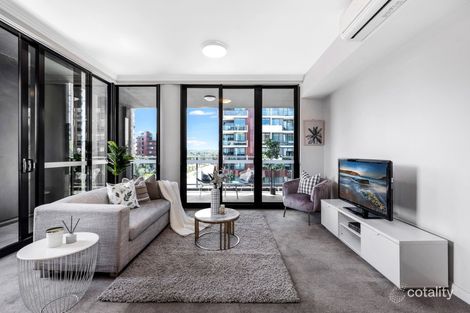 Property photo of 403/2 Footbridge Boulevard Wentworth Point NSW 2127
