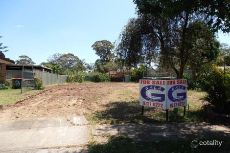 8 Bimbi Pl, Bonnyrigg, NSW 2177