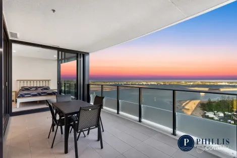 1704/180 Marine Pde, Labrador, QLD 4215