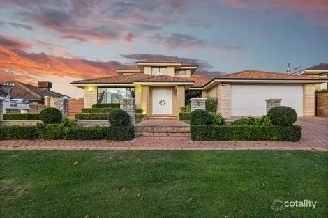 Property photo of 6 Longreach Parade Coogee WA 6166