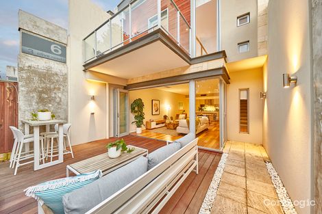 Property photo of 6/3 Clive Road Cottesloe WA 6011