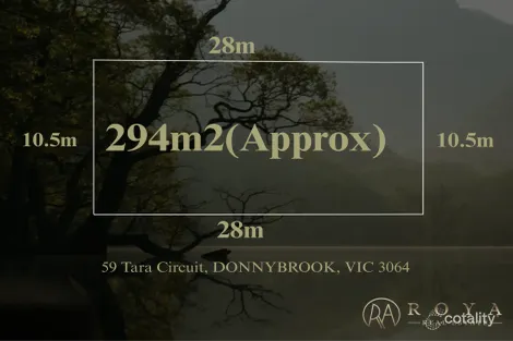 59 Tara Cct, Donnybrook, VIC 3064