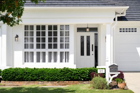 Property photo of 27 Hamilton Drive Jacobs Well QLD 4208