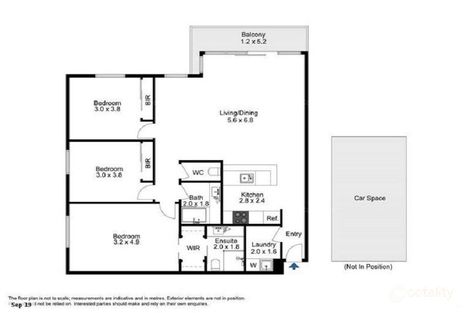 Property photo of 62/88 Park Street South Melbourne VIC 3205