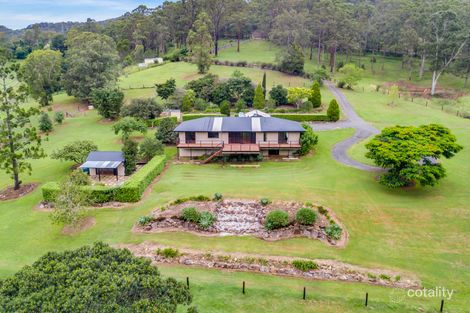 Property photo of 1235 Tamborine-Oxenford Road Wongawallan QLD 4210