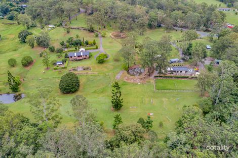 Property photo of 1235 Tamborine-Oxenford Road Wongawallan QLD 4210