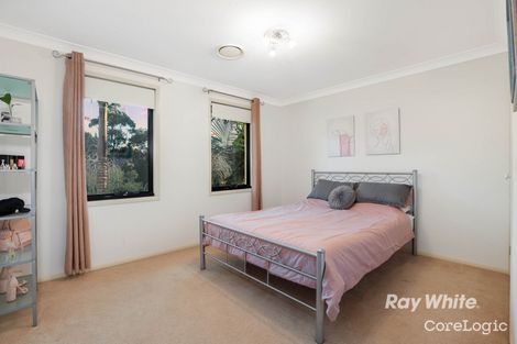 Property photo of 6 Cameo Place Kellyville NSW 2155