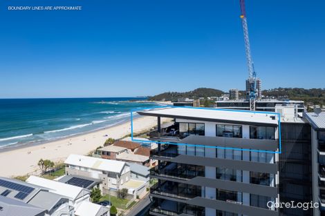 Property photo of 701/88 Jefferson Lane Palm Beach QLD 4221