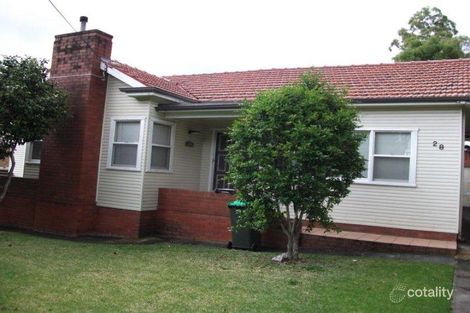 Property photo of 28 John Miller Street Ryde NSW 2112