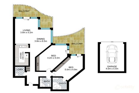 apartment