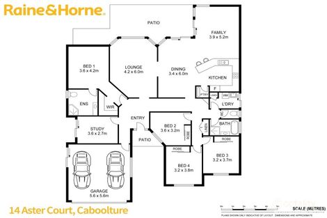 Property photo of 14 Aster Court Caboolture QLD 4510