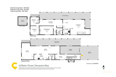 15 Water St, Deception Bay, QLD 4508