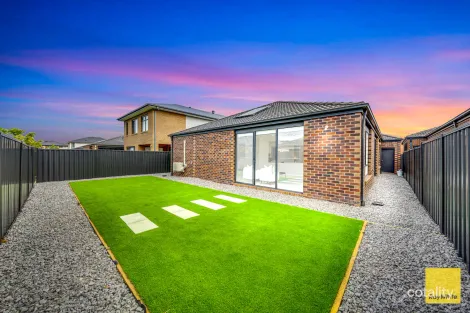 Property photo of 62 Voyager Boulevard Tarneit VIC 3029