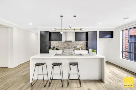 Property photo of 62 Voyager Boulevard Tarneit VIC 3029