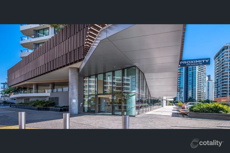 50201/37B HARBOUR RD, HAMILTON, QLD 4007