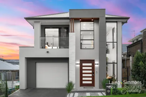 28 Pimlico St, Box Hill, NSW 2765