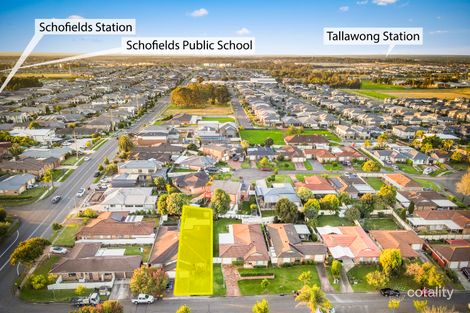 Property photo of 3B Almeta Street Schofields NSW 2762
