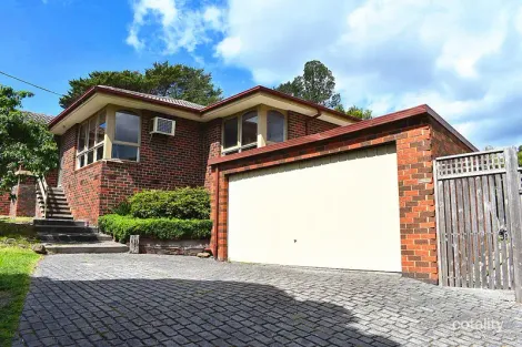 Property photo of 43 Sycamore Crescent Boronia VIC 3155