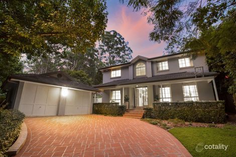 Property photo of 8 Sherwood Close Pennant Hills NSW 2120