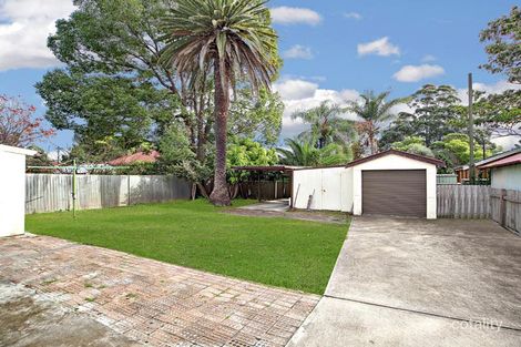 Property photo of 36 Frederick Street Ashfield NSW 2131