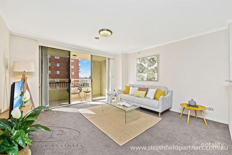 Property photo of 56/20-34 Albert Road Strathfield NSW 2135