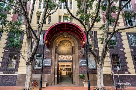 Property photo of 841/243-271 Pyrmont Street Pyrmont NSW 2009