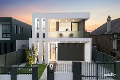 Property photo of 58A Queen Street Croydon NSW 2132