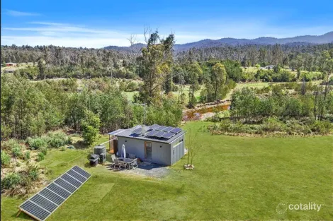 Property photo of Gulph Creek Road Nerrigundah NSW 2545
