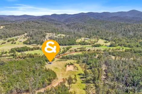 Property photo of Gulph Creek Road Nerrigundah NSW 2545