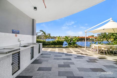 Property photo of 2703/5 Harbour Side Court Biggera Waters QLD 4216