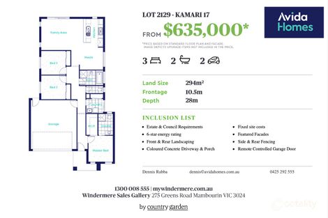 Property photo of 2129 Moggs Road Mambourin VIC 3024